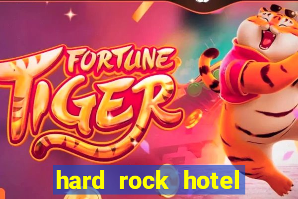 hard rock hotel and casino punta cana - all inclusive